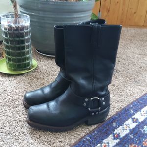 Harley  motorcycle boot